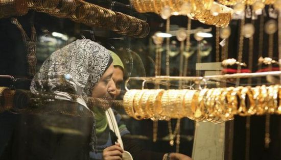انخفاض في سعر الذهب اليوم الأحد في مصر 