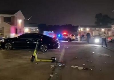 قتلى وجرحى في حادث إطلاق نار جماعي بأمريكا