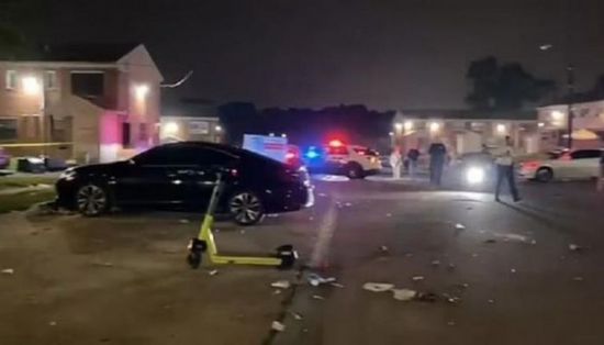 قتلى وجرحى في حادث إطلاق نار جماعي بأمريكا