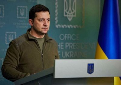 زيلينسكي: لن نسمح لروسيا بفرض شروطها للملاحة في البحر الأسود 