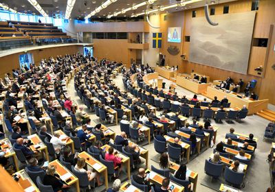 الحكومة السويدية تدين إحراق المصحف