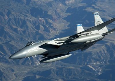 6 مقاتلات إسرائيلية تنفذ غارات جوية على سوريا