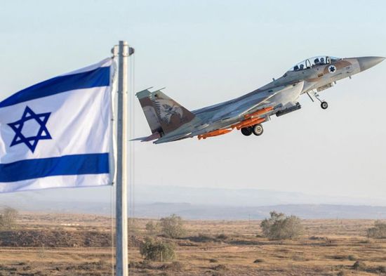 إسرائيل تخترق المجال الجوي اللبناني