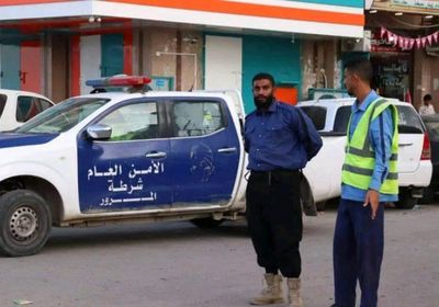 أمن ساحل حضرموت يؤمن العيد بإجراءات مميزة