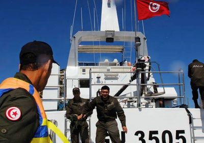 طعن عنصر بالحرس البحري في تونس