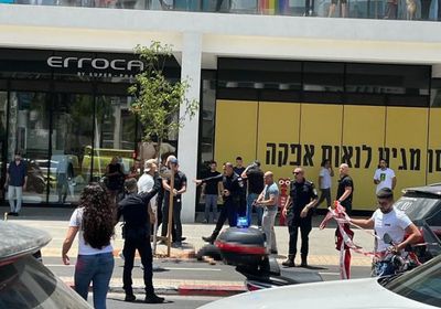 تقارير: الشرطة الإسرائيلية قتلت منفذ عملية الدهس في شمال تل أبيب