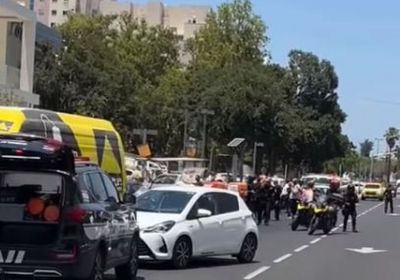 حماس: عملية الدهس في تل أبيب رد أولي على عملية جنين