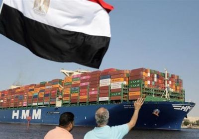 عجز الميزان التجاري في مصر يسجل 2.33 مليار دولار بأبريل