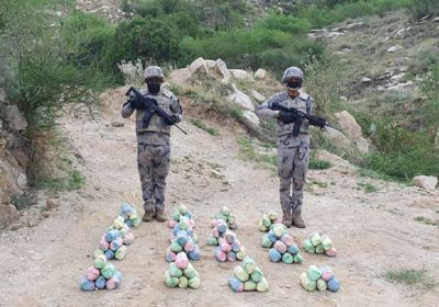 حرس الحدود السعودي يقبض على 6 يمنيين في جازان