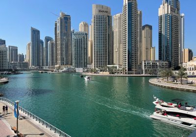 دبي تسجل 4.1 مليار درهم تصرفات عقارية