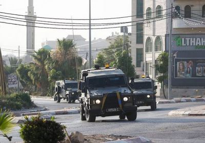 بدء انسحاب جيش الاحتلال الإسرائيلي من جنين