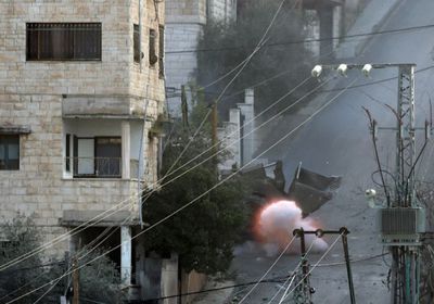 مقتل جندي إسرائيلي في مخيم جنين