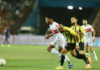 بسداسية.. الزمالك يطيح بالمقاولون العرب من كأس مصر