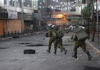 اشتباكات عنيفة بجنين مع انسحاب الجيش الإسرائيلي