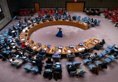 مجلس الأمن يجتمع الجمعة لمناقشة أحداث جنين