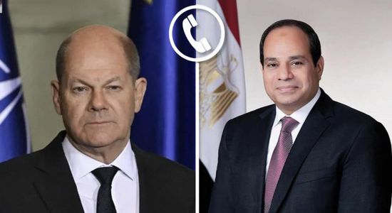مصر وألمانيا تبحثان سبل تعزيز العلاقات الثنائية