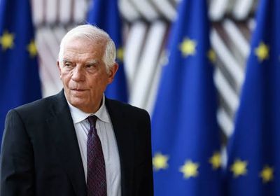 الصين: نرحب بزيارة جوزيب بوريل