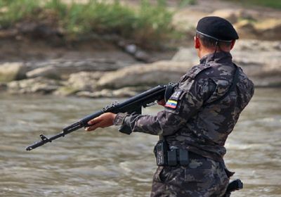 القوات الكولومبية تعلق القتال اعتبارًا من الخميس