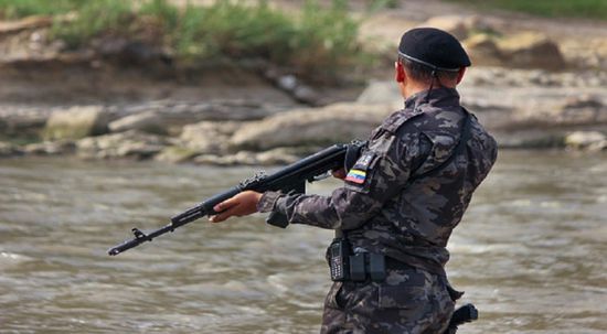 القوات الكولومبية تعلق القتال اعتبارًا من الخميس