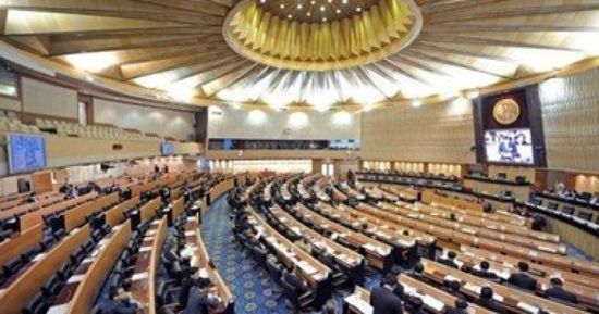البرلمان التايلاندي يصوت لاختيار رئيس وزراء جديد
