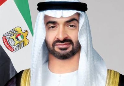 رئيس الإمارات يبحث مع رئيس وزراء بريطانيا تعزيز العلاقات