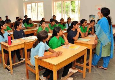 استمرار إغلاق مدارس بولاية مانيبور الهندية 