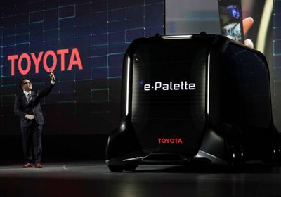 "تويوتا" تسعى لخفض تكاليف بطاريات الحالة الصلبة