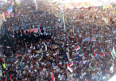 غالب: شعب الجنوب حول النكسة ليوم انطلاع الحراك