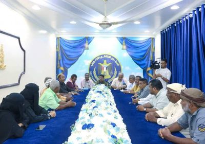 النقابات العمالية بحضرموت تشارك في يوم الأرض الجنوبي