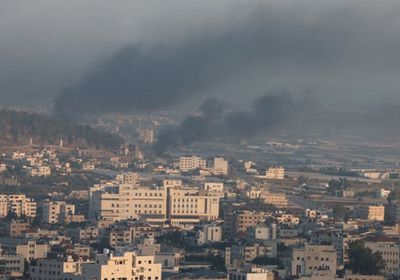 البيت الأبيض يدعو لترميم البنية التحتية لمدني جنين