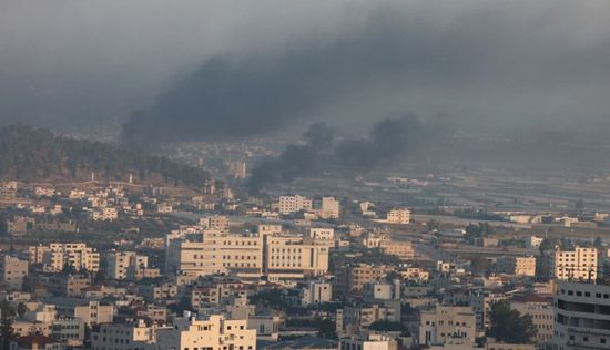 البيت الأبيض يدعو لترميم البنية التحتية لمدني جنين