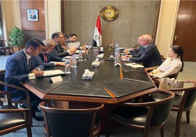 مشاورات مصرية مجرية حول موضوعات عدة