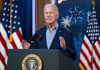 بايدن يبدي دعمه لمسعى انضمام السويد للأطلسي