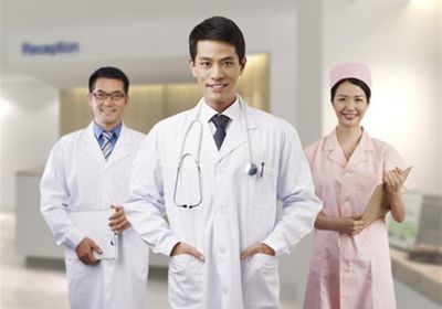 أطباء كوريا الجنوبية يفرون من تخصص الأطفال