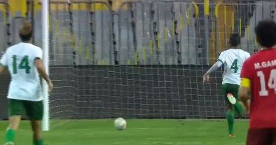 نتيجة مباراة المصري البورسعيدي وحرس الحدود بكأس مصر