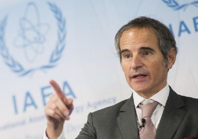 غروسي: الوكالة الدولية تحرز تقدمًا بشأن زابوريجيا