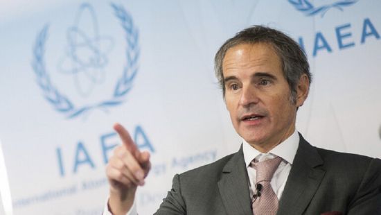 غروسي: الوكالة الدولية تحرز تقدمًا بشأن زابوريجيا