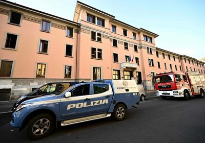 6 قتلى في حريق شب في دار للمسنين في ميلانو