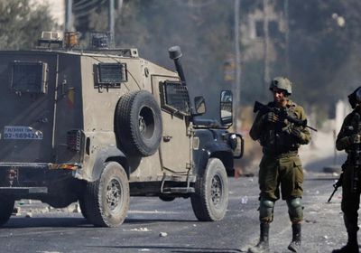مقتل فلسطينيين خلال اشتباك مع قوات إسرائيلية