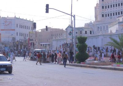 انتقالي حضرموت يحمل "العسكرية الأولى" مسؤولية استهداف متظاهري سيئون