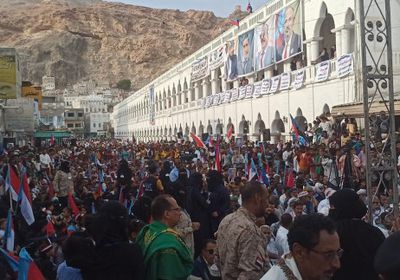 المحمدي يحذر من مؤامرات لسلخ حضرموت عن الجنوب