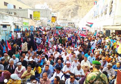 الكثيري: إرادة أهل حضرموت عصية على التزييف والتزوير