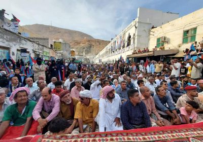 البيان الختامي لفعاليات يوم الأرض: حضرموت تنحاز لمشروع الجنوب