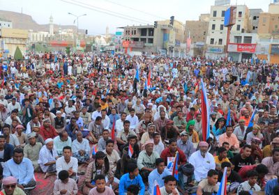 شباب الغضب: المشاريع الظلامية تزيد أبناء حضرموت عزيمة