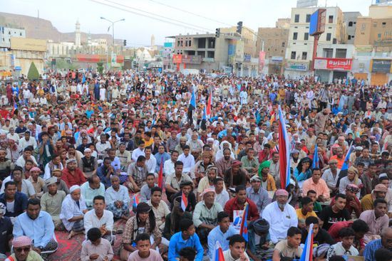 شباب الغضب: المشاريع الظلامية تزيد أبناء حضرموت عزيمة