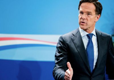 رئيس الوزراء الهولندي يعلن استقالة حكومته