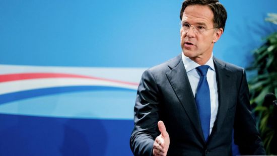 رئيس الوزراء الهولندي يعلن استقالة حكومته