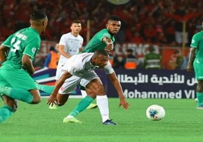 تشكيل الوداد المتوقع أمام الرجاء في كأس المغرب