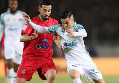 تشكيل الرجاء المتوقع أمام الوداد في كأس المغرب