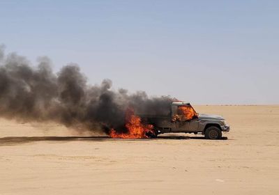 "آل شبوان" تسيطر على نقطة إخوانية بمأرب قتلت أحد أبنائها